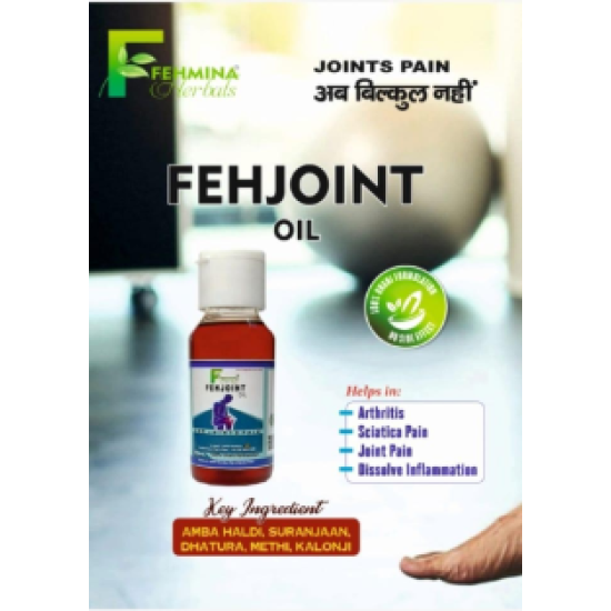 Fehjoint Oil Fehjoint Oil