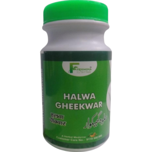 Halwa Gheekwar