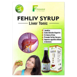 Fehliv Syrup Liver Tonic Fehliv Syrup Liver Tonic