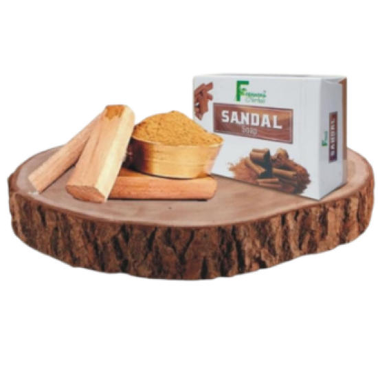Sandal Soap
