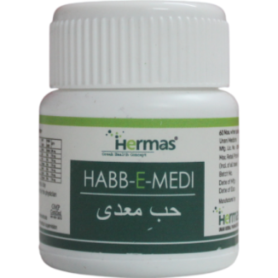 Habb-E-Medi