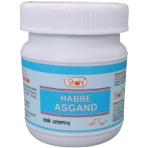Habbe Asgand 50 Pills (Pack of 2)