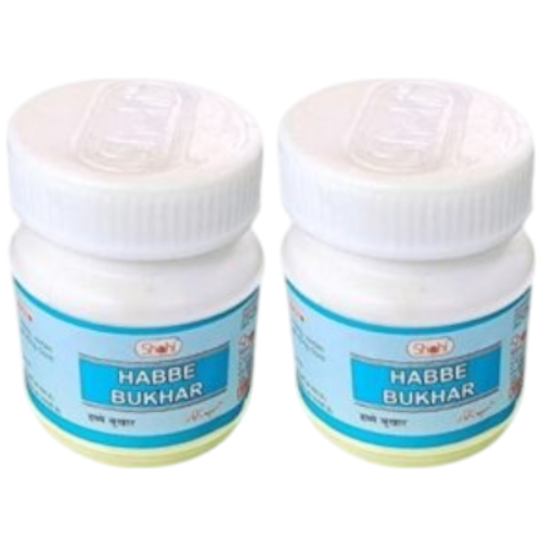 Habbe Bukhar 20 Pill (Pack of 2)
