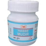 Habbe Mudir 12 Pills (Pack of 2) Habbe Mudir 12 Pills (Pack of 2)