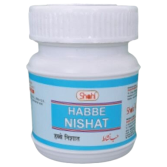 Habbe Nishat 10 Pills (Pack of 2)