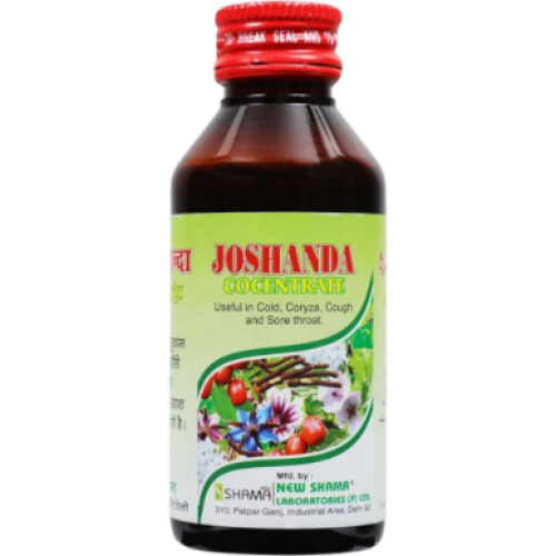 Joshanda Concentrate