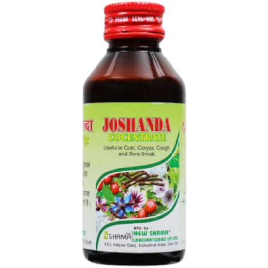 JOSHANDA CONCENTRATE SYRUP