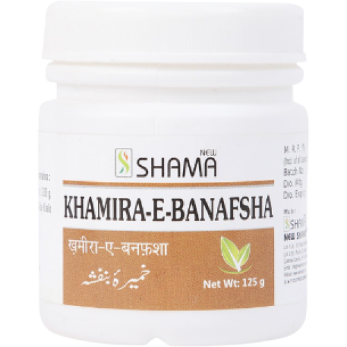 KHAMIRA BANAFSHA