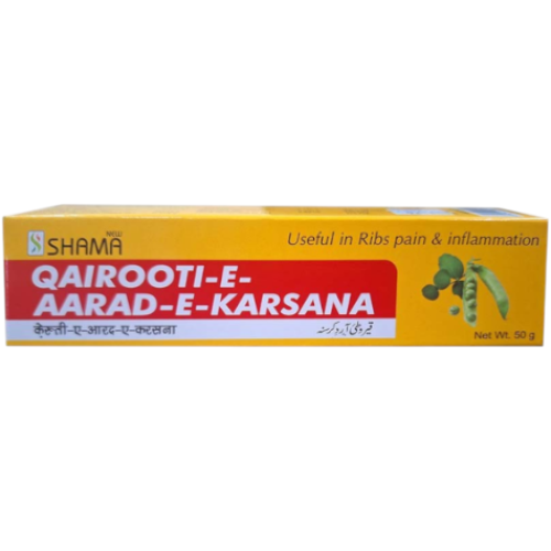 QAIROOTI-E AARD KARSANA