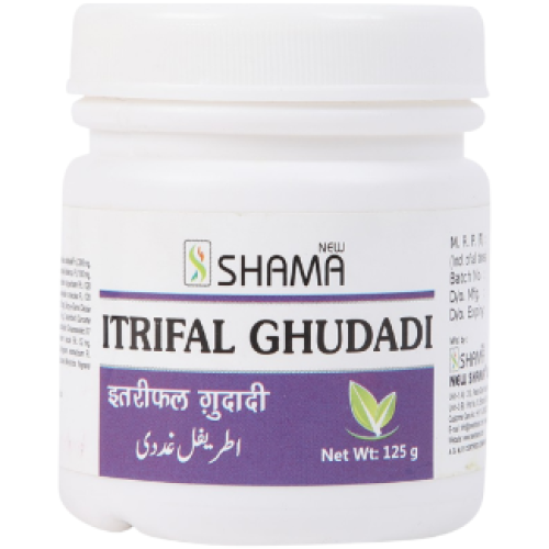 ITRIFAL GHUDADI