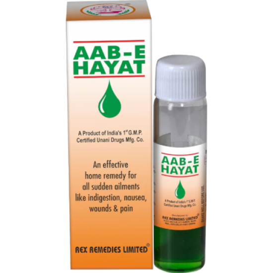 Aab-E-Hayat Aab-E-Hayat