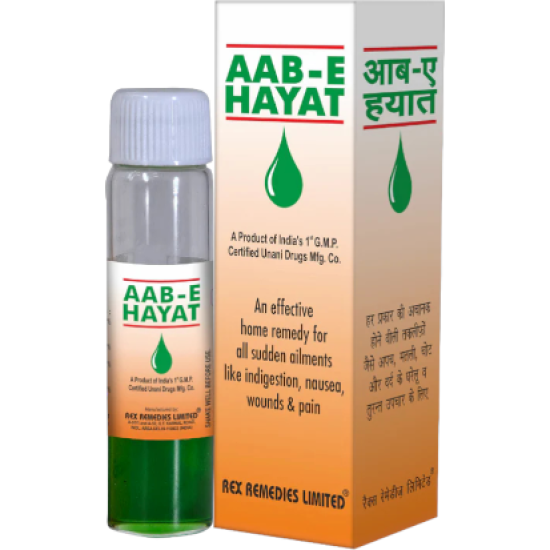 Aab-E-Hayat Aab-E-Hayat