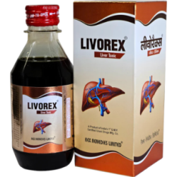 LIVOREX (SUGAR FREE) LIVOREX (SUGAR FREE)