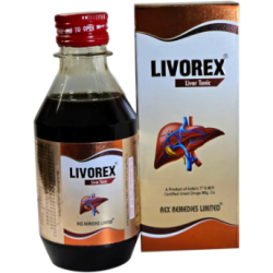LIVOREX (SUGAR FREE) LIVOREX (SUGAR FREE)