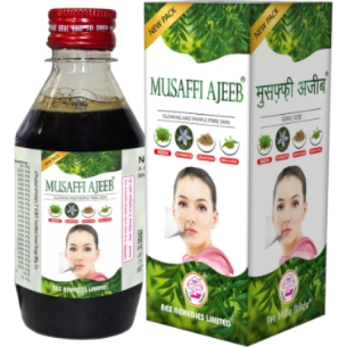 MUSAFFI AJEEB (SUGAR FREE)