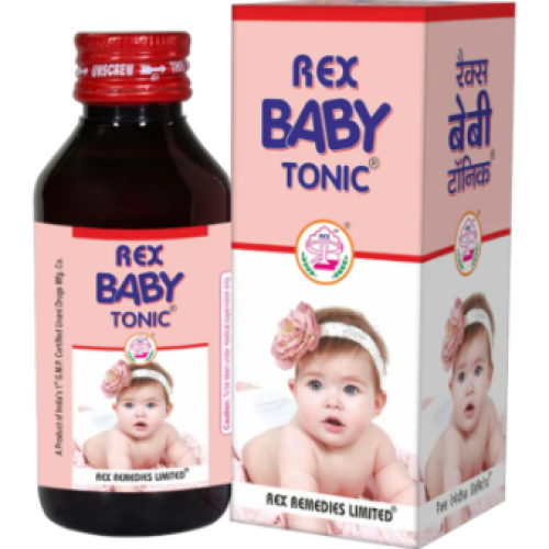 REX BABY TONIC