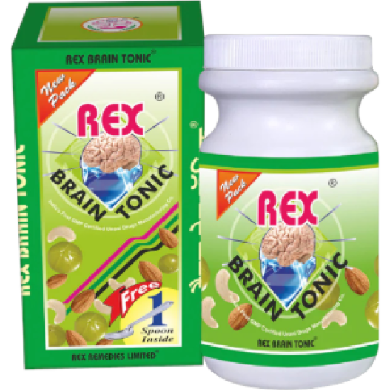 Rex Brain Tonic