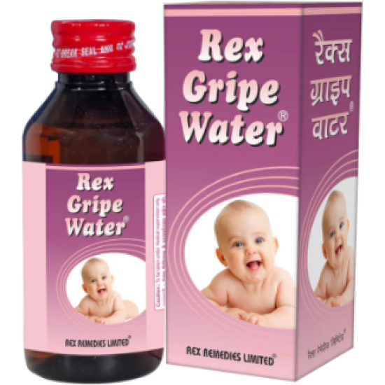 Rex Gripe Water