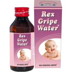 Rex Gripe Water