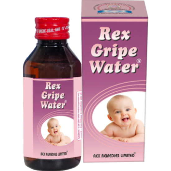 Rex Gripe Water