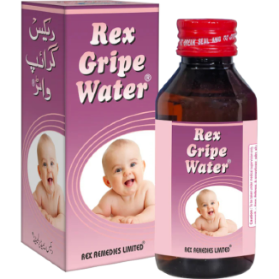 Rex Gripe Water