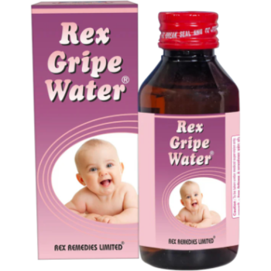 Rex Gripe Water