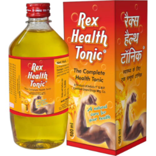 Rex Health Tonic Rex Health Tonic