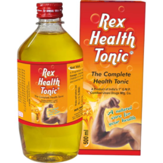 Rex Health Tonic