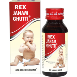 Rex Janam Ghutti