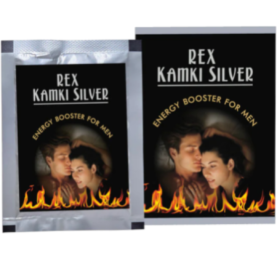 REX KAMKI SILVER