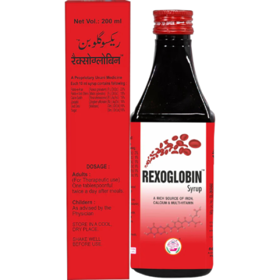 Rexoglobin