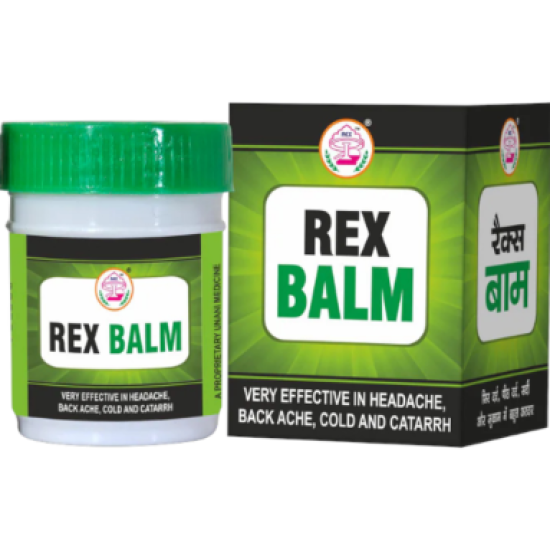 REXS BALM