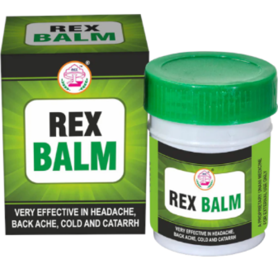 REXS BALM