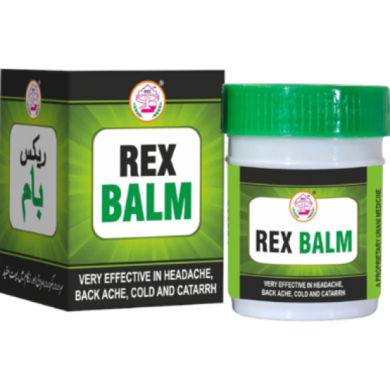 REXS BALM