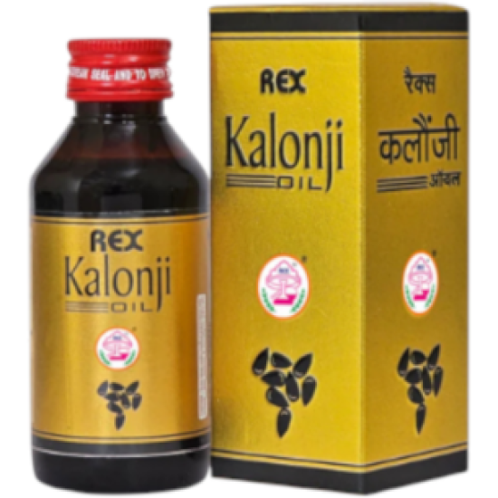 REX KALONJI OIL