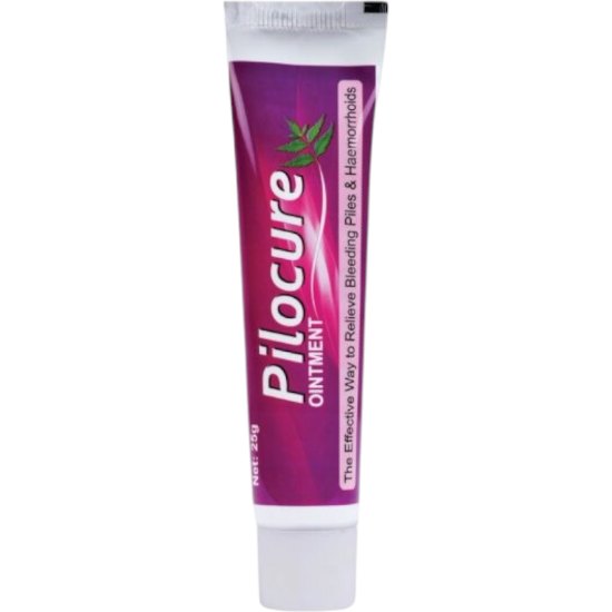 Pilocure Ointment