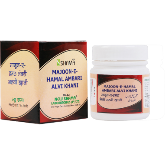 MAJUN HAMAL AMBARI ALVI KHANI