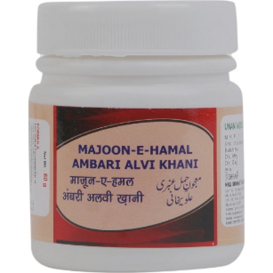 MAJUN HAMAL AMBARI ALVI KHANI