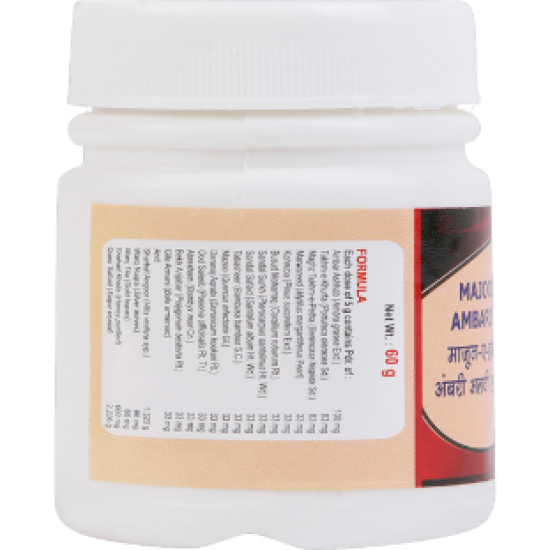 MAJUN HAMAL AMBARI ALVI KHANI