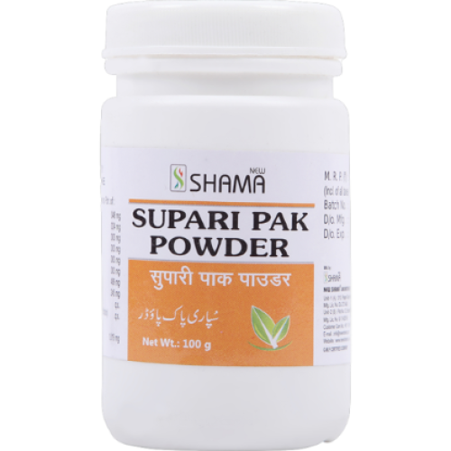 SUPARI PAK POWDER