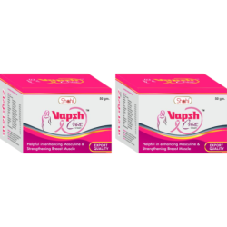 Vapsh Care Cream 50gm (Pack of 2)