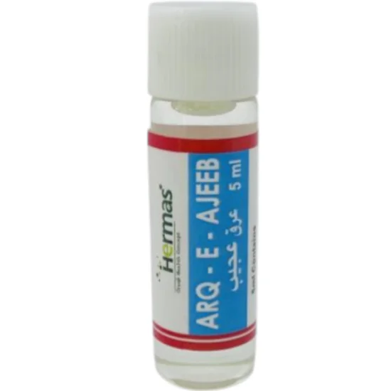 Arq-e-Ajeeb | Unani Herbal Formulation for Health Benefits – 500ml
