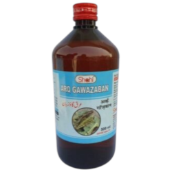 Arq Gawazaban 500ml (Pack of 2) Arq Gawazaban 500ml (Pack of 2)