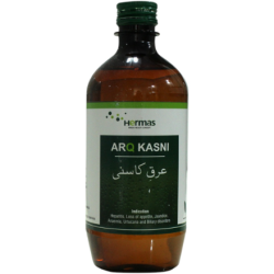 Arq Kasni 500ml (Pack of 2) Arq Kasni 500ml (Pack of 2)