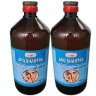 Arq Shahtra 500ml (Pack of 2)