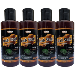 Kesh Shahi Hair Shampoo 200 ml (Pack of 4) Kesh Shahi Hair Shampoo 200 ml (Pack of 4)