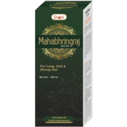 Mahabhringraj Hair Oil 100ml (Pack of 2) Mahabhringraj Hair Oil 100ml (Pack of 2)