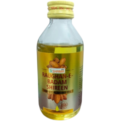 RAUGHAN-E-BADAM SHIREEN RAUGHAN-E-BADAM SHIREEN