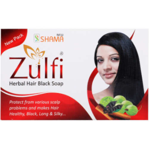 ZULFI HAIR BLACK SOAP