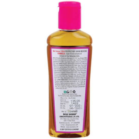 Zulfi Hair Tonic